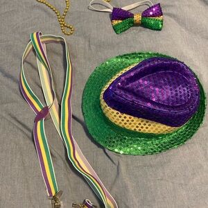 Mardi Gras (couples costumes)